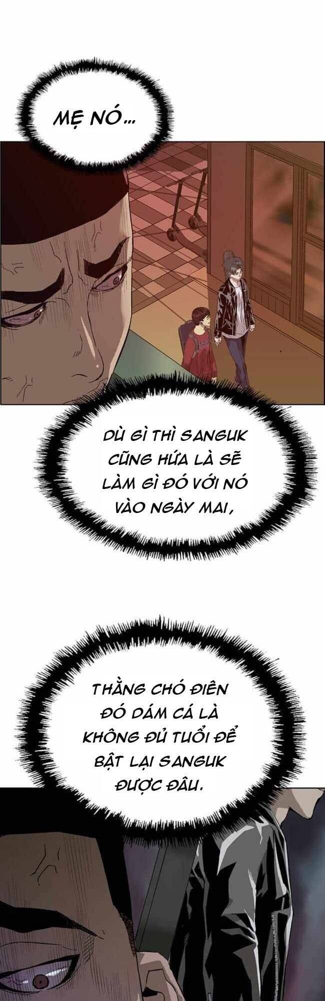 Truyện Tranh Anh Hùng Yếu - The Weakest Hero trang 5