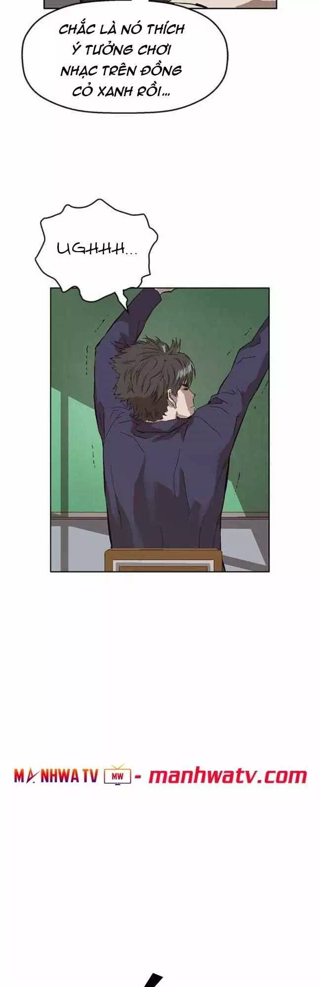 Truyện Tranh Anh Hùng Yếu - The Weakest Hero trang 5