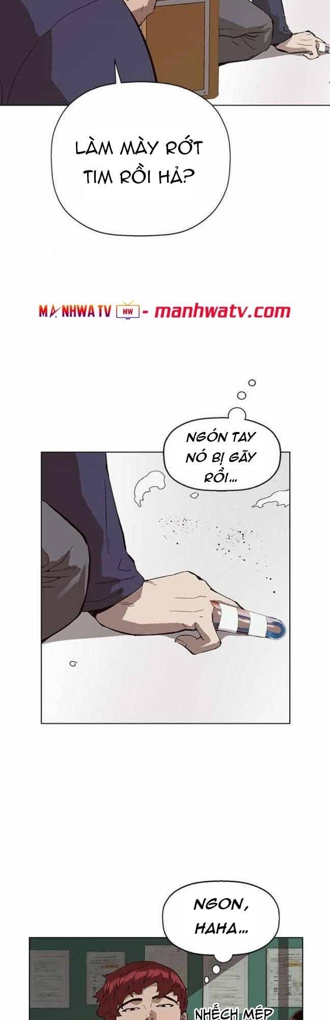 Truyện Tranh Anh Hùng Yếu - The Weakest Hero trang 5