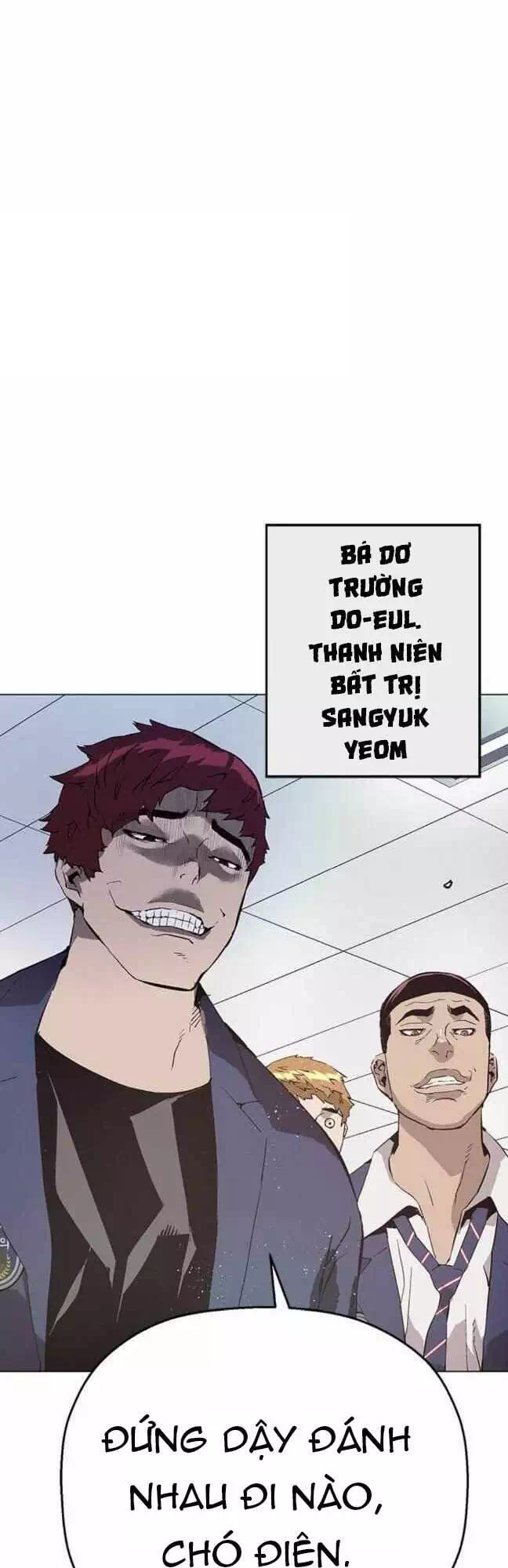 Truyện Tranh Anh Hùng Yếu - The Weakest Hero trang 5