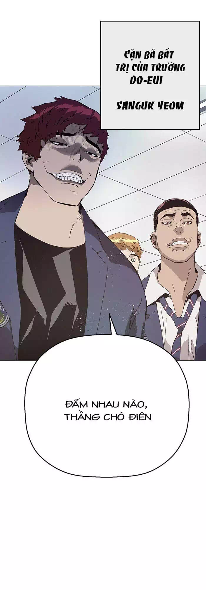 Truyện Tranh Anh Hùng Yếu - The Weakest Hero trang 5