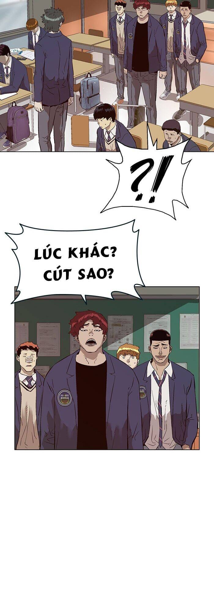 Truyện Tranh Anh Hùng Yếu - The Weakest Hero trang 5