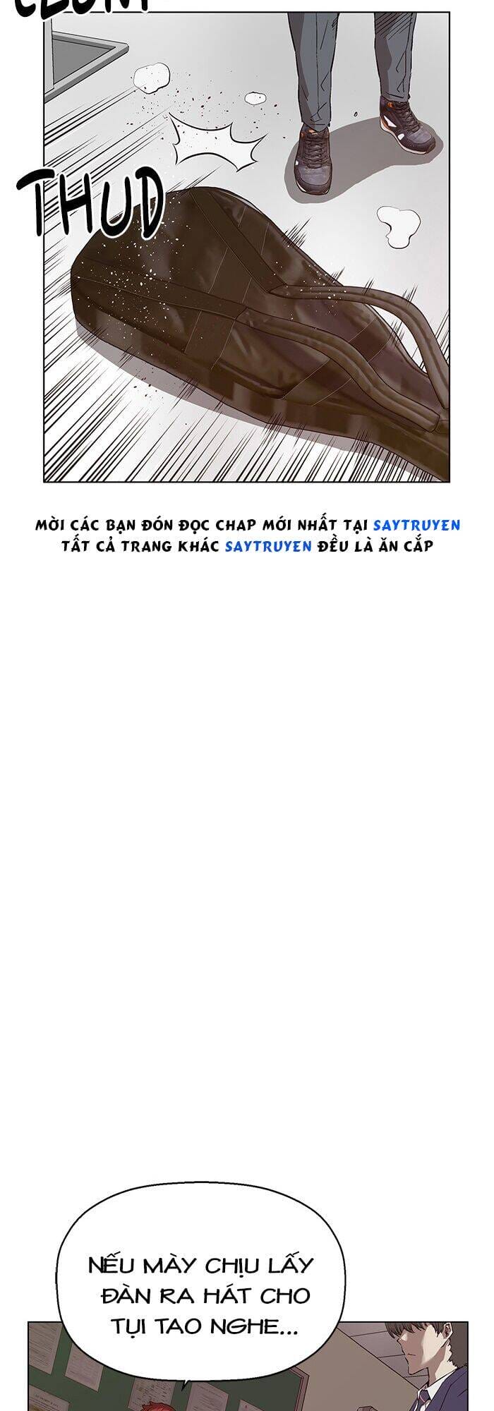 Truyện Tranh Anh Hùng Yếu - The Weakest Hero trang 5