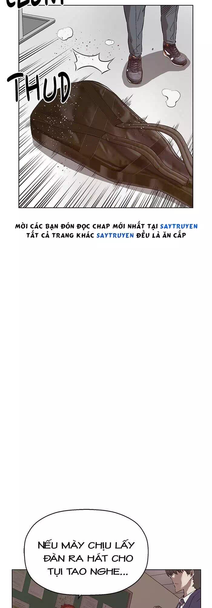 Truyện Tranh Anh Hùng Yếu - The Weakest Hero trang 5