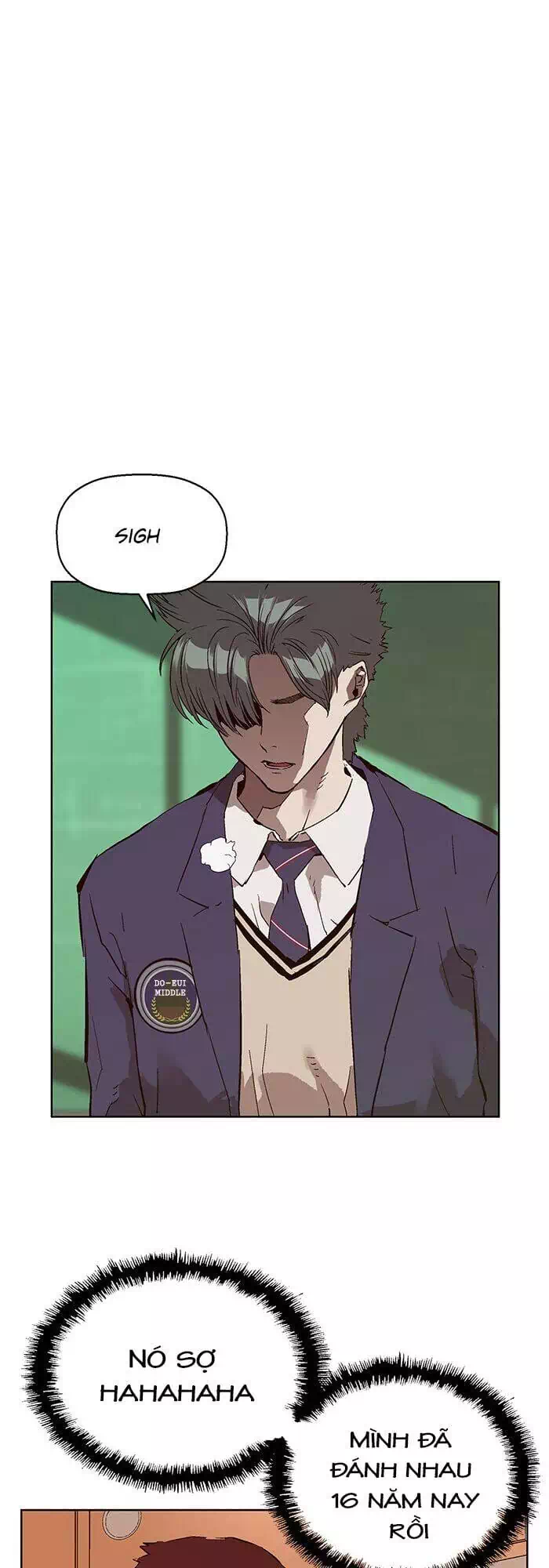 Truyện Tranh Anh Hùng Yếu - The Weakest Hero trang 5