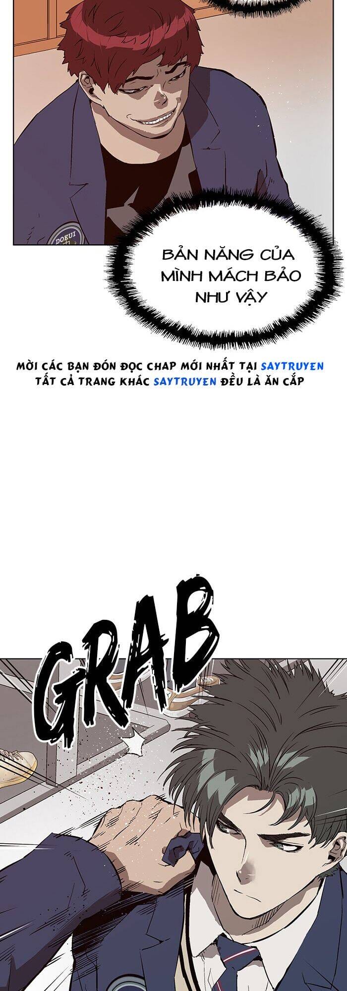 Truyện Tranh Anh Hùng Yếu - The Weakest Hero trang 5