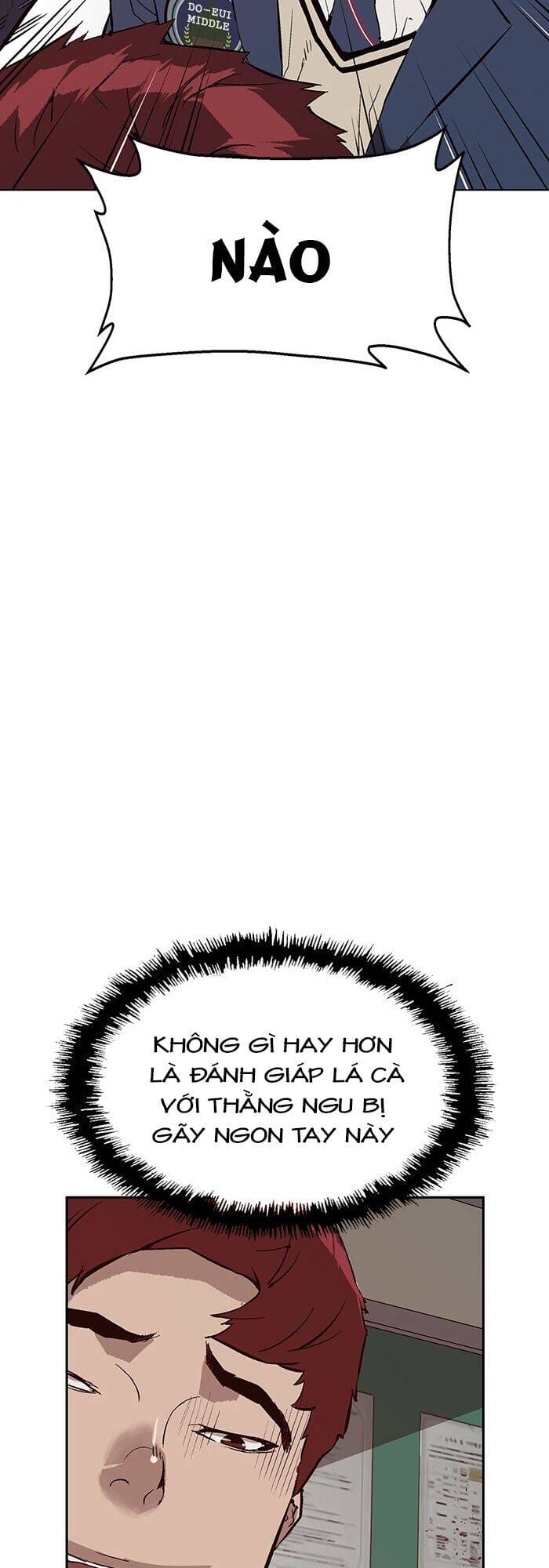 Truyện Tranh Anh Hùng Yếu - The Weakest Hero trang 5