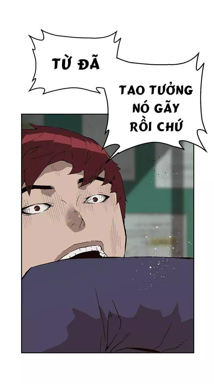 Truyện Tranh Anh Hùng Yếu - The Weakest Hero trang 5