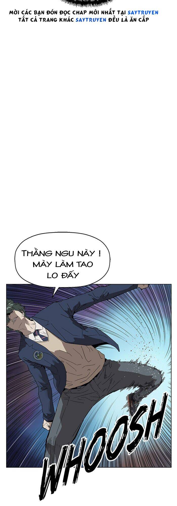 Truyện Tranh Anh Hùng Yếu - The Weakest Hero trang 5