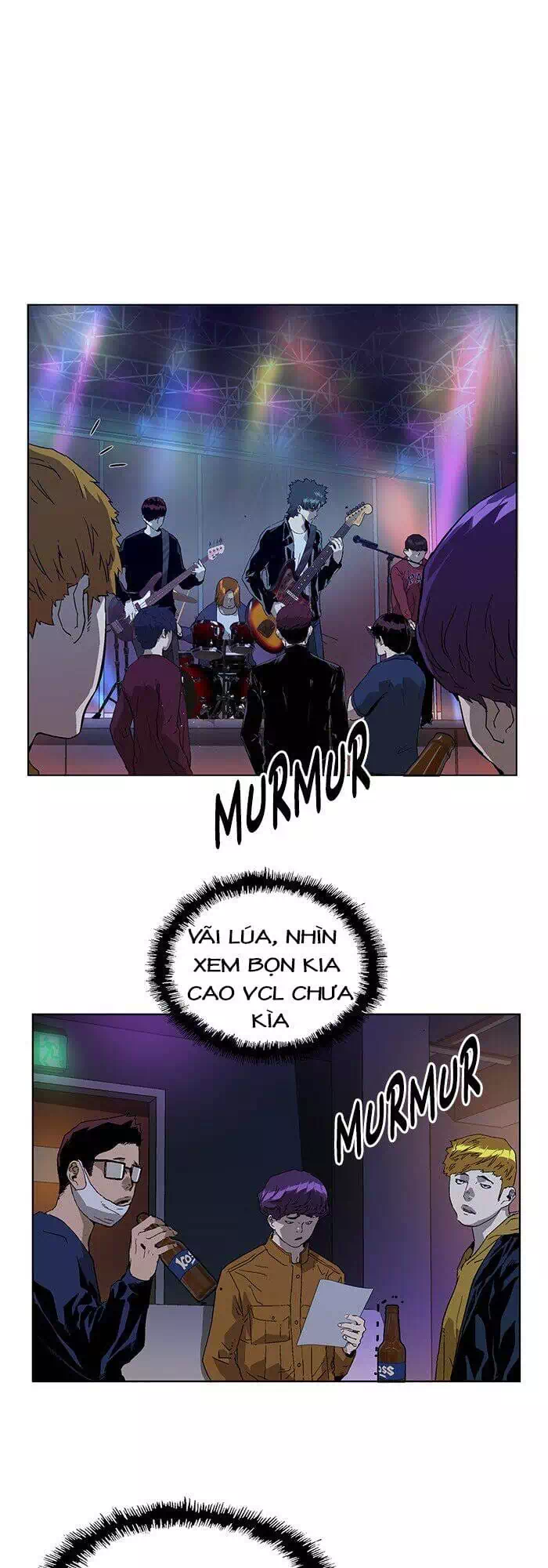 Truyện Tranh Anh Hùng Yếu - The Weakest Hero trang 5