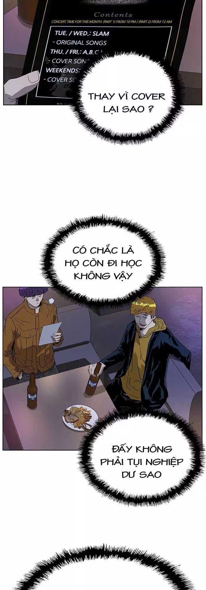 Truyện Tranh Anh Hùng Yếu - The Weakest Hero trang 5