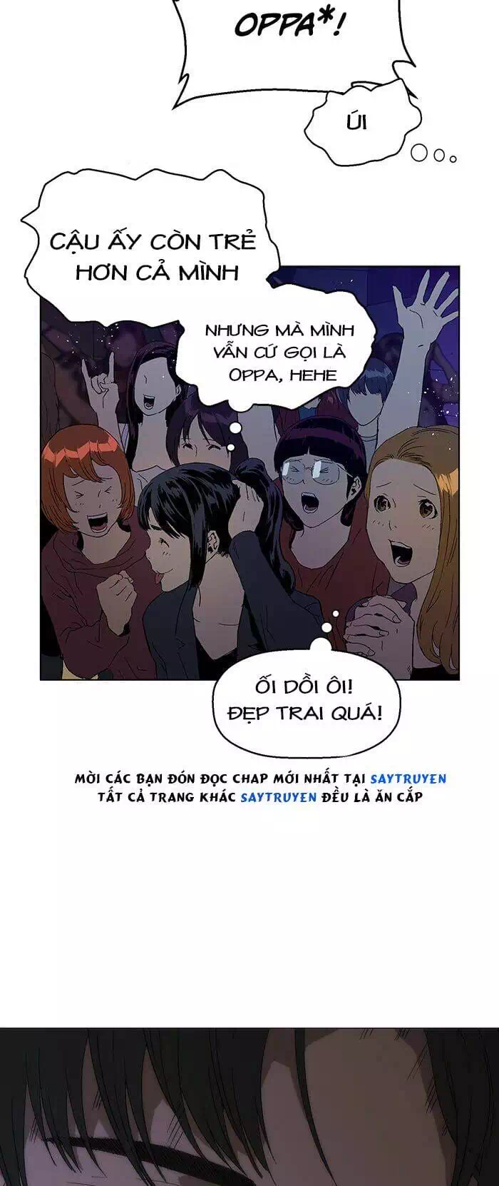 Truyện Tranh Anh Hùng Yếu - The Weakest Hero trang 5