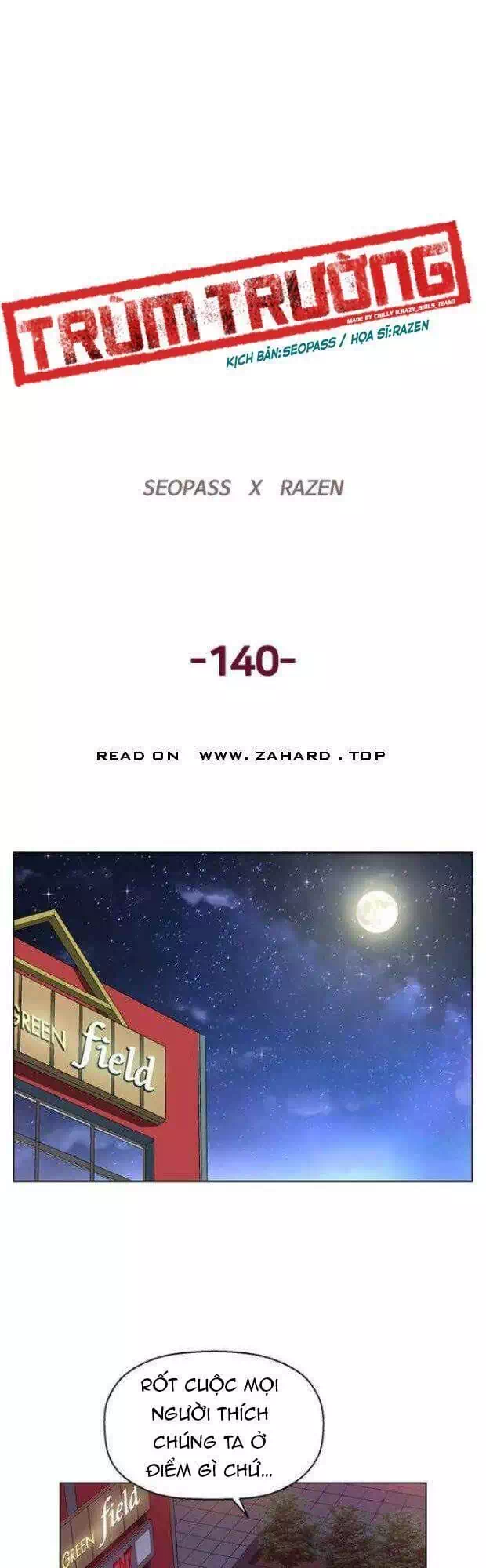 Truyện Tranh Anh Hùng Yếu - The Weakest Hero trang 5