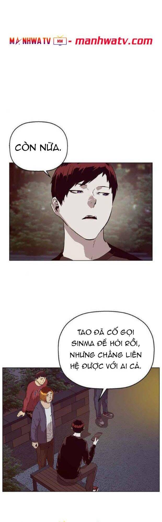 Truyện Tranh Anh Hùng Yếu - The Weakest Hero trang 5