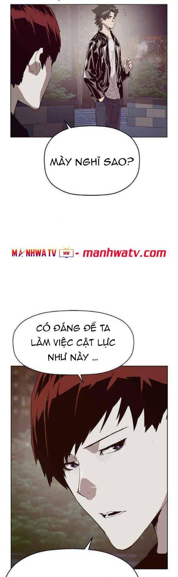 Truyện Tranh Anh Hùng Yếu - The Weakest Hero trang 5