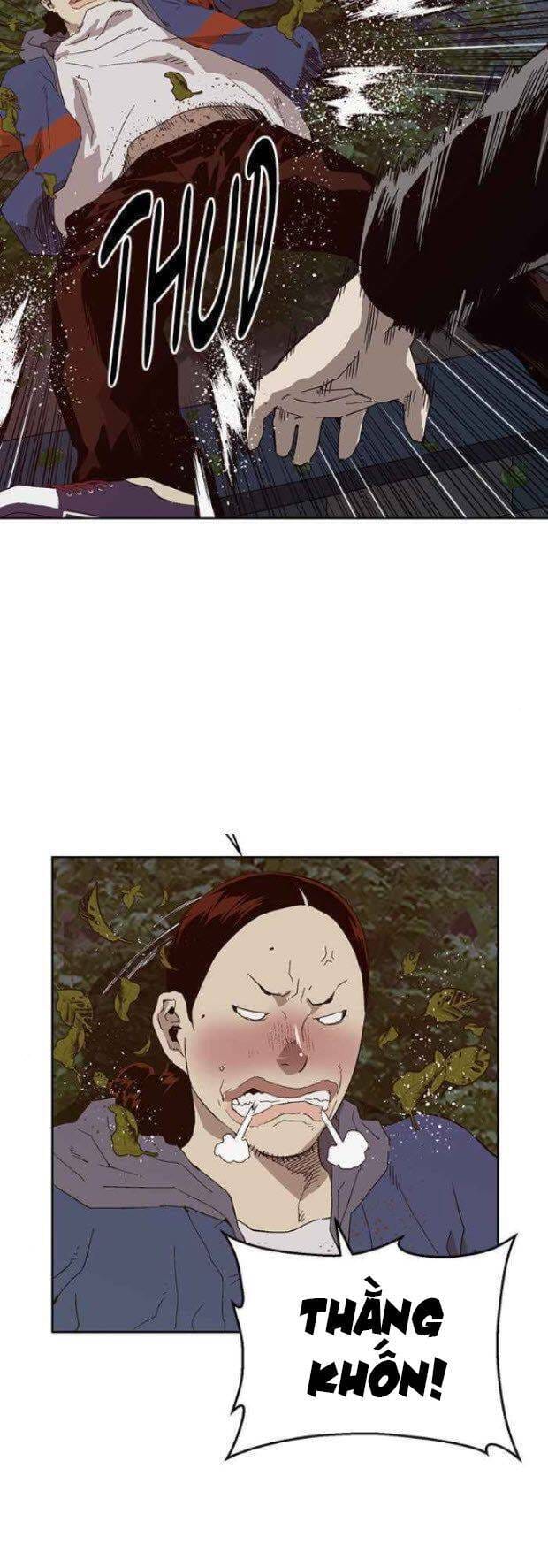 Truyện Tranh Anh Hùng Yếu - The Weakest Hero trang 5