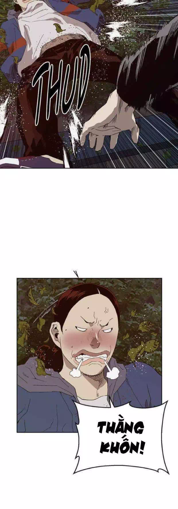 Truyện Tranh Anh Hùng Yếu - The Weakest Hero trang 5