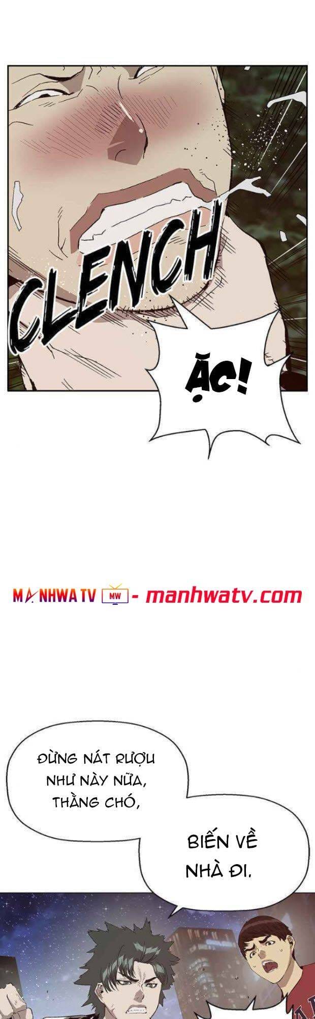 Truyện Tranh Anh Hùng Yếu - The Weakest Hero trang 5