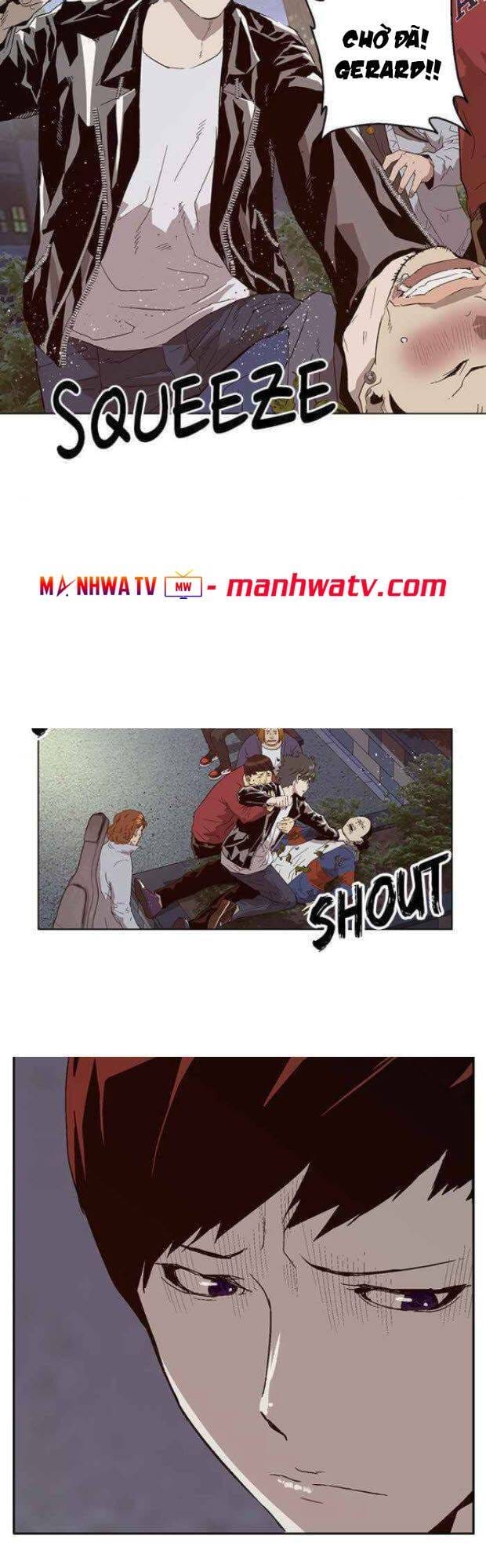 Truyện Tranh Anh Hùng Yếu - The Weakest Hero trang 5