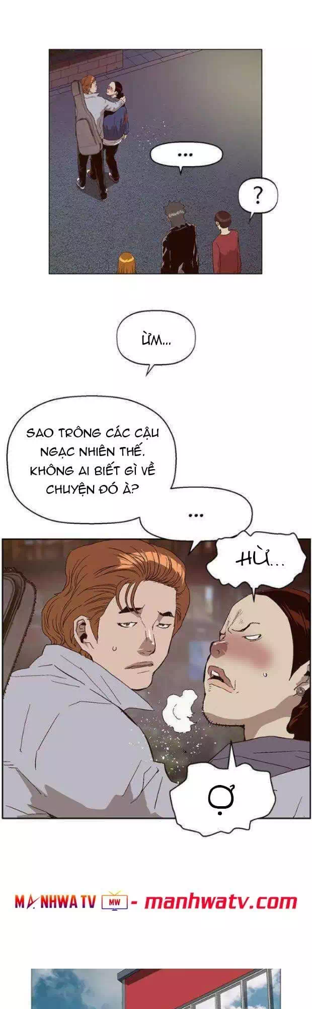 Truyện Tranh Anh Hùng Yếu - The Weakest Hero trang 5