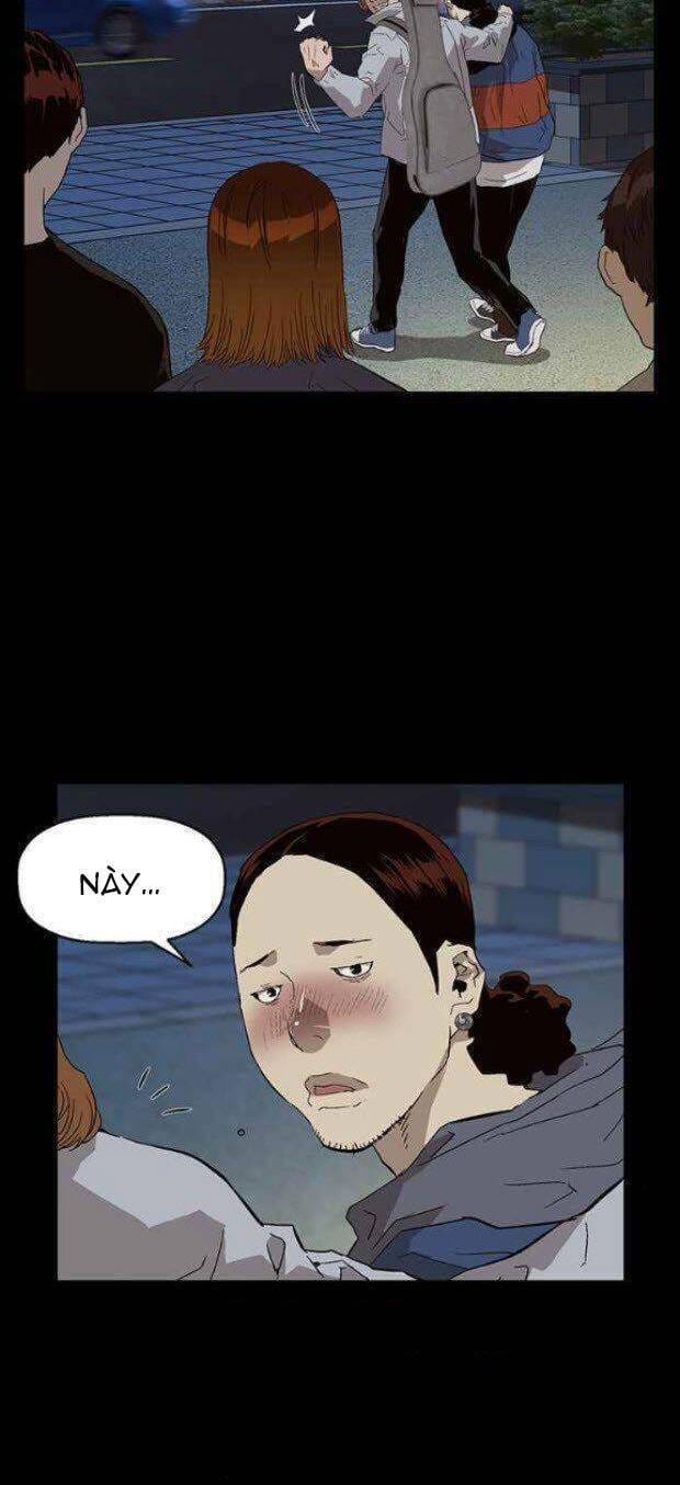 Truyện Tranh Anh Hùng Yếu - The Weakest Hero trang 5