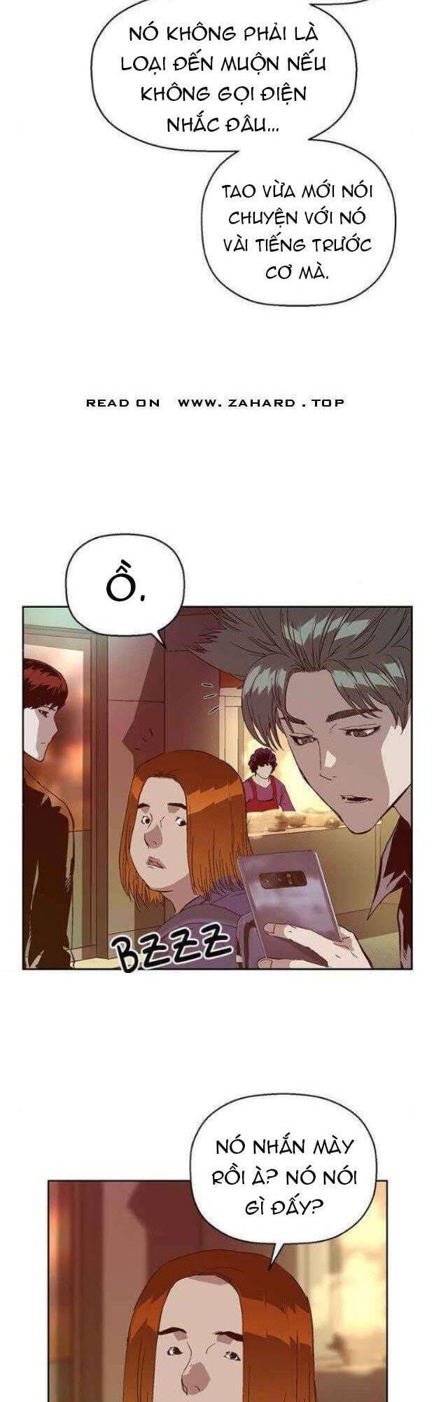 Truyện Tranh Anh Hùng Yếu - The Weakest Hero trang 5