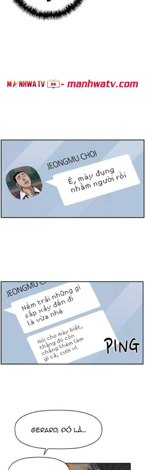 Truyện Tranh Anh Hùng Yếu - The Weakest Hero trang 5