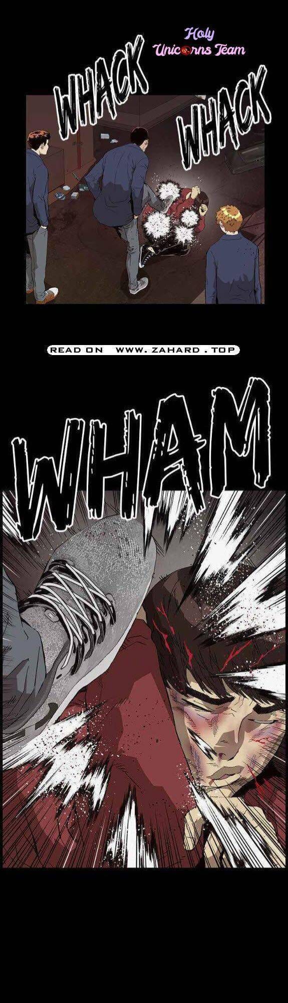 Truyện Tranh Anh Hùng Yếu - The Weakest Hero trang 5