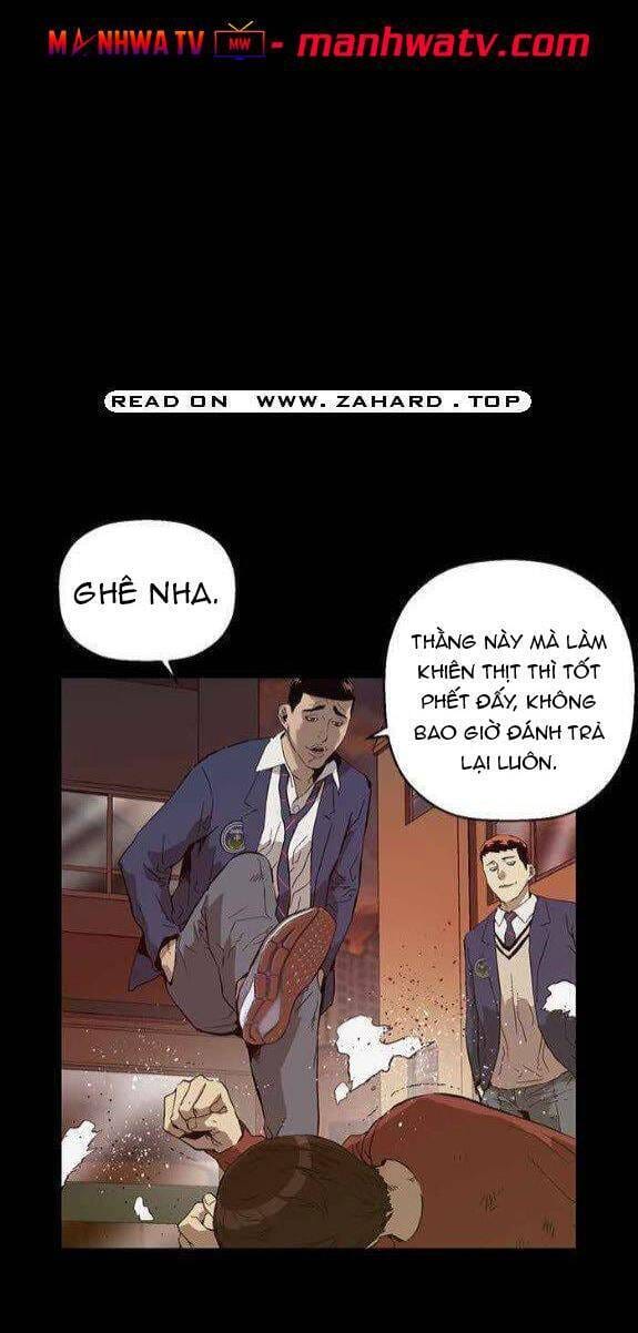 Truyện Tranh Anh Hùng Yếu - The Weakest Hero trang 5