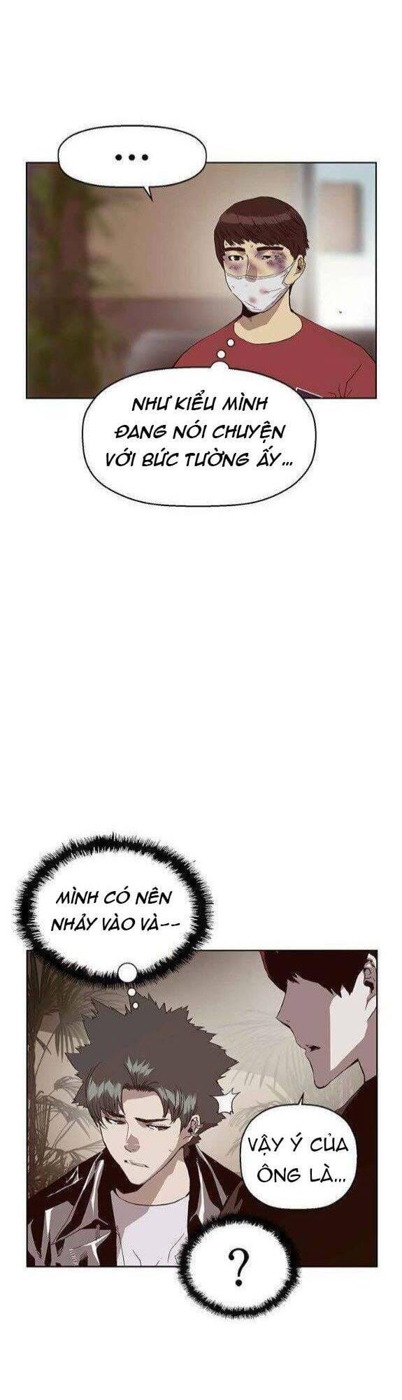 Truyện Tranh Anh Hùng Yếu - The Weakest Hero trang 5