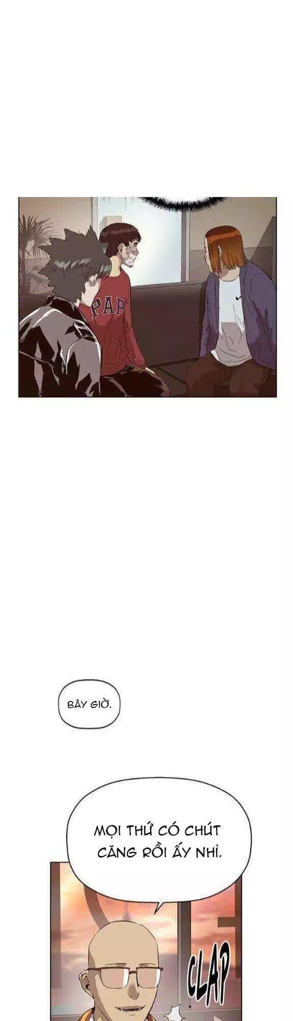 Truyện Tranh Anh Hùng Yếu - The Weakest Hero trang 5