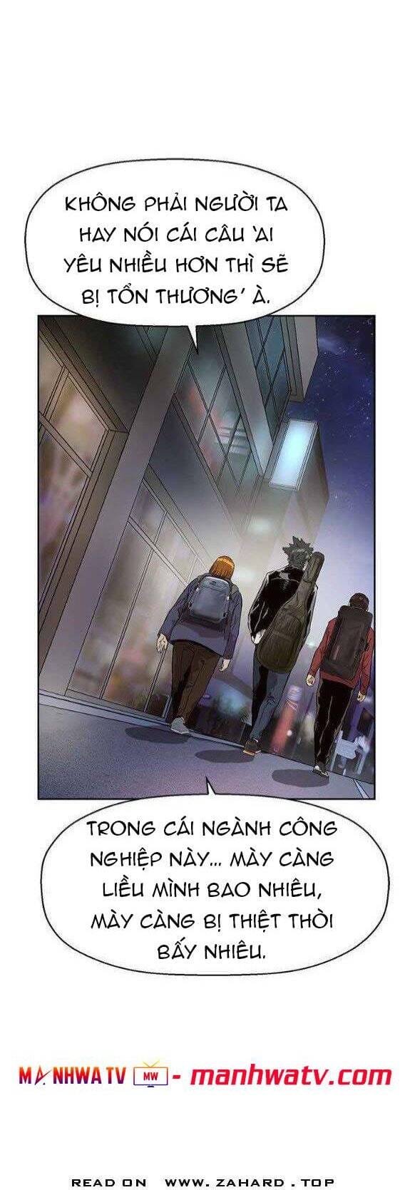 Truyện Tranh Anh Hùng Yếu - The Weakest Hero trang 5