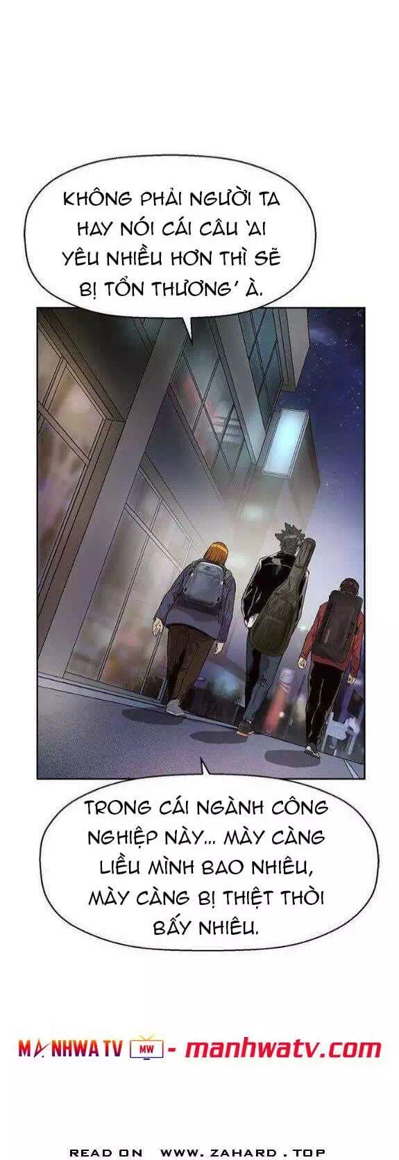 Truyện Tranh Anh Hùng Yếu - The Weakest Hero trang 5