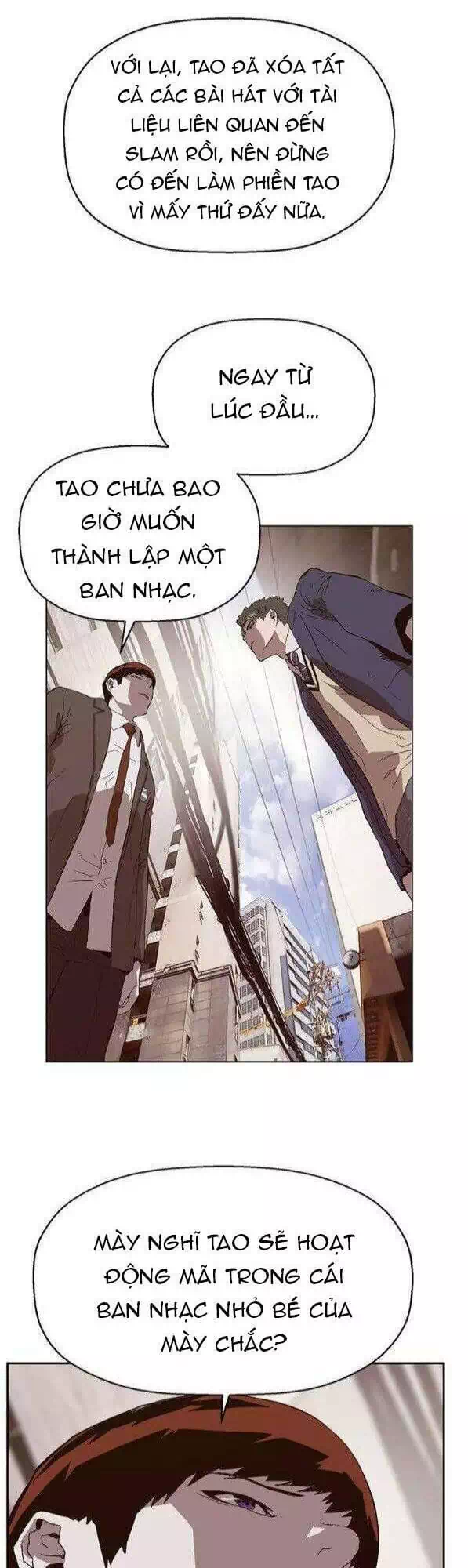 Truyện Tranh Anh Hùng Yếu - The Weakest Hero trang 5