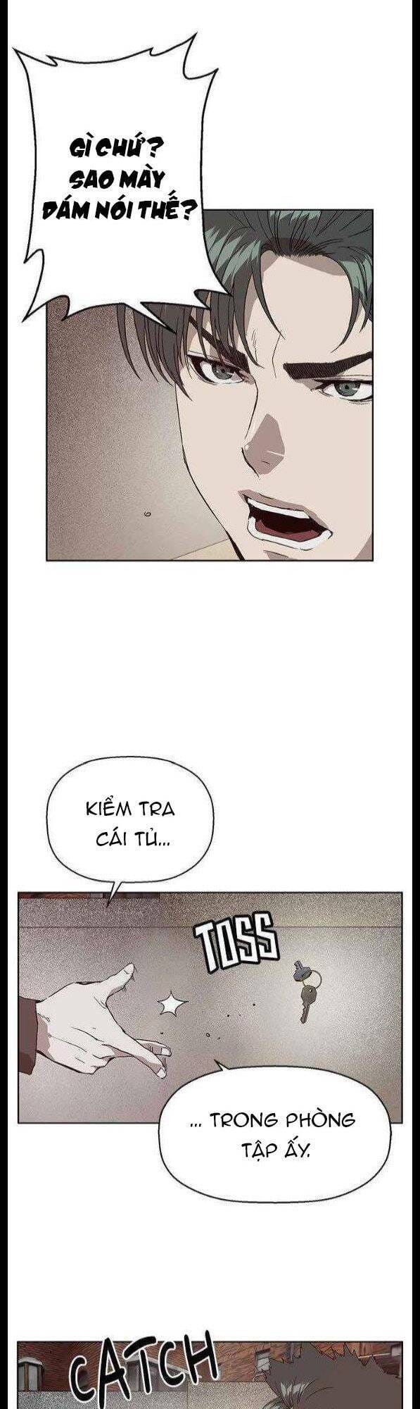 Truyện Tranh Anh Hùng Yếu - The Weakest Hero trang 5