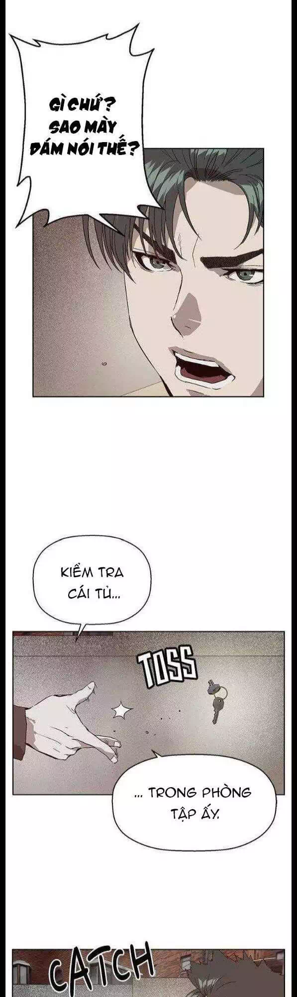 Truyện Tranh Anh Hùng Yếu - The Weakest Hero trang 5