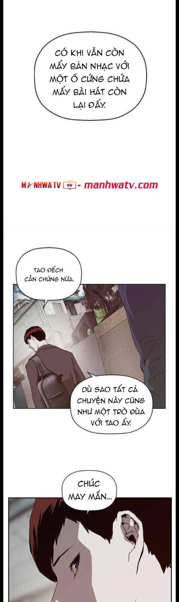 Truyện Tranh Anh Hùng Yếu - The Weakest Hero trang 5