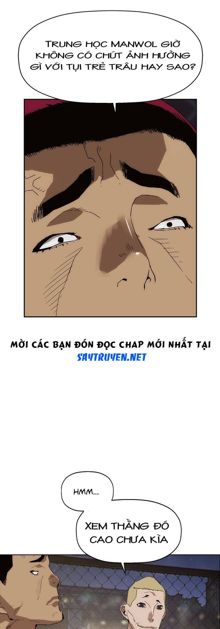 Truyện Tranh Anh Hùng Yếu - The Weakest Hero trang 5