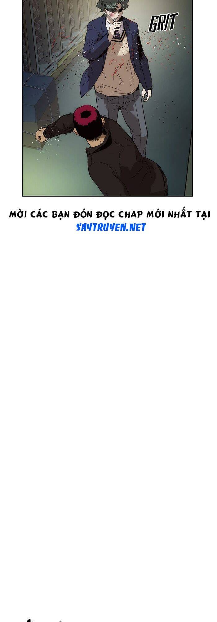 Truyện Tranh Anh Hùng Yếu - The Weakest Hero trang 5