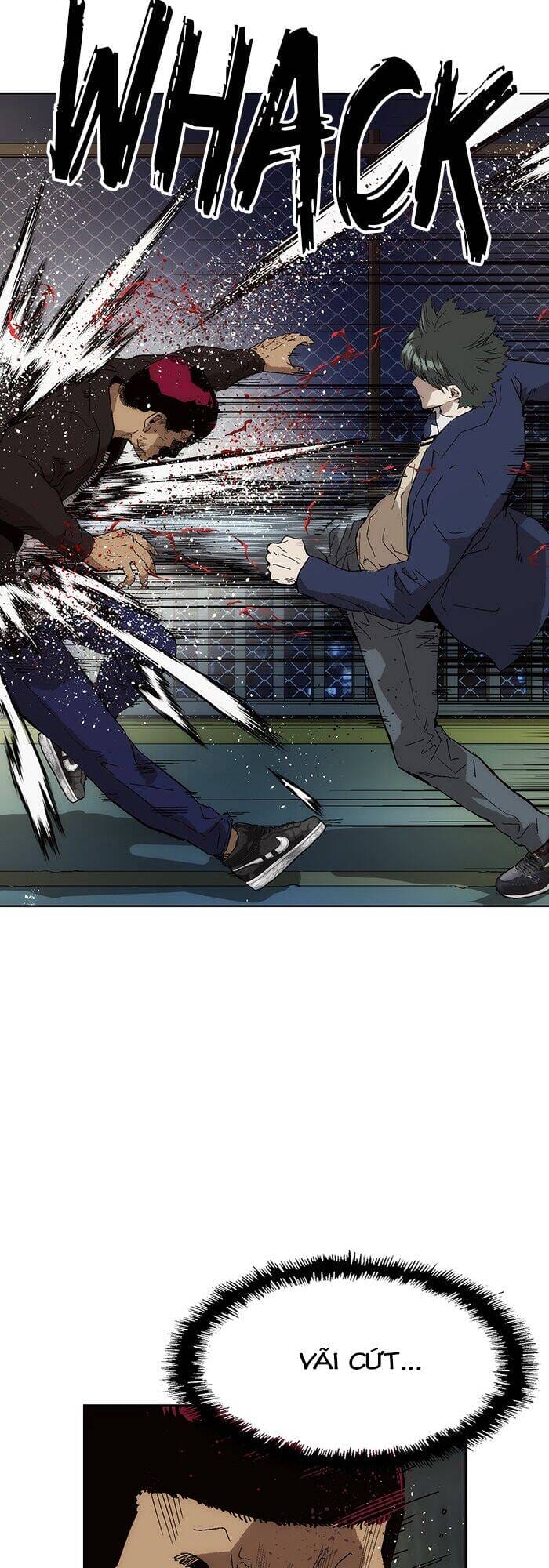 Truyện Tranh Anh Hùng Yếu - The Weakest Hero trang 5