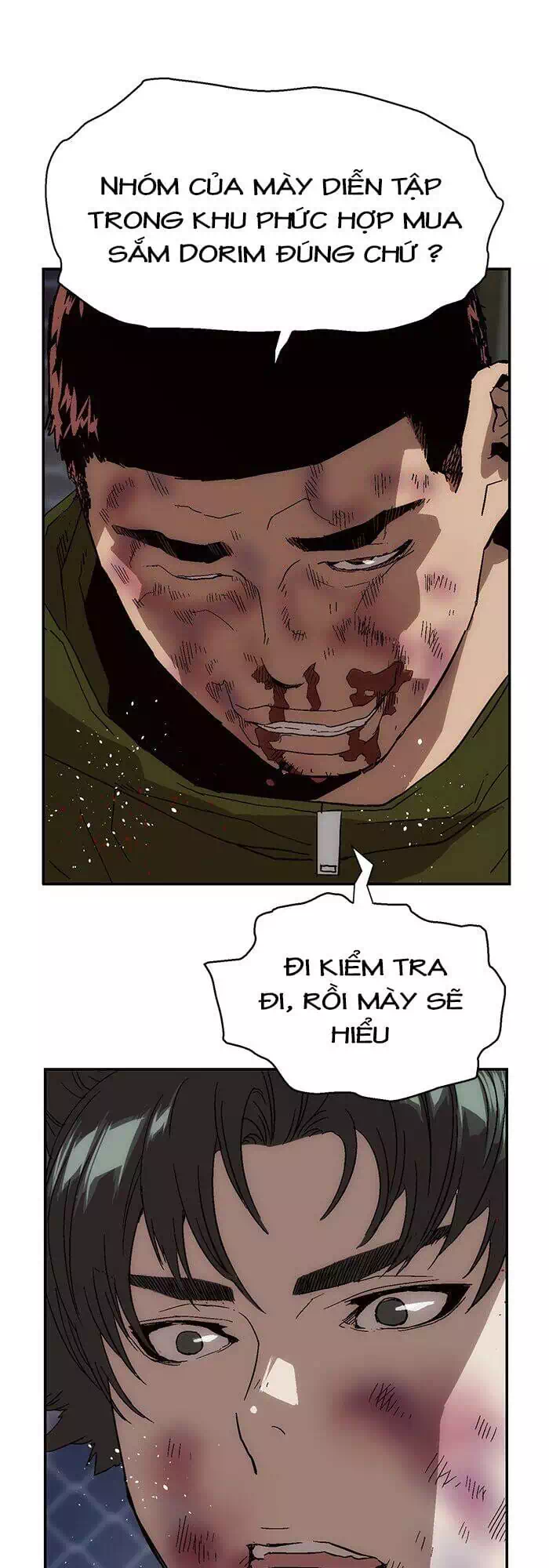 Truyện Tranh Anh Hùng Yếu - The Weakest Hero trang 5