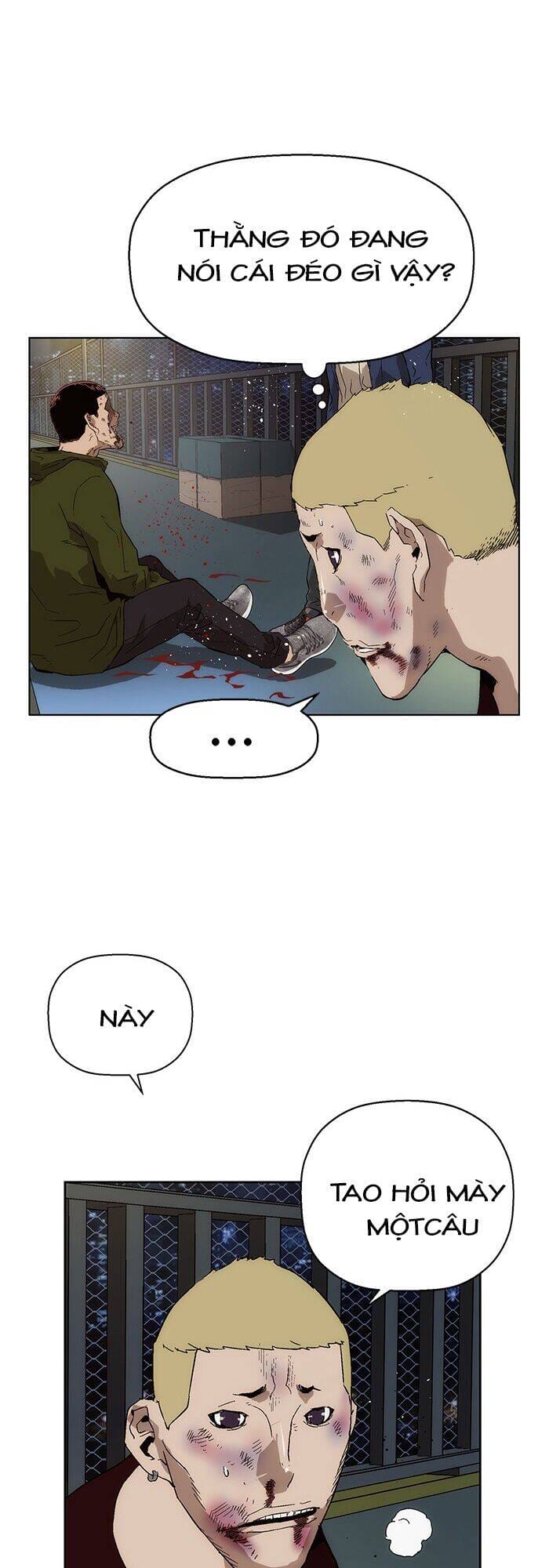 Truyện Tranh Anh Hùng Yếu - The Weakest Hero trang 5