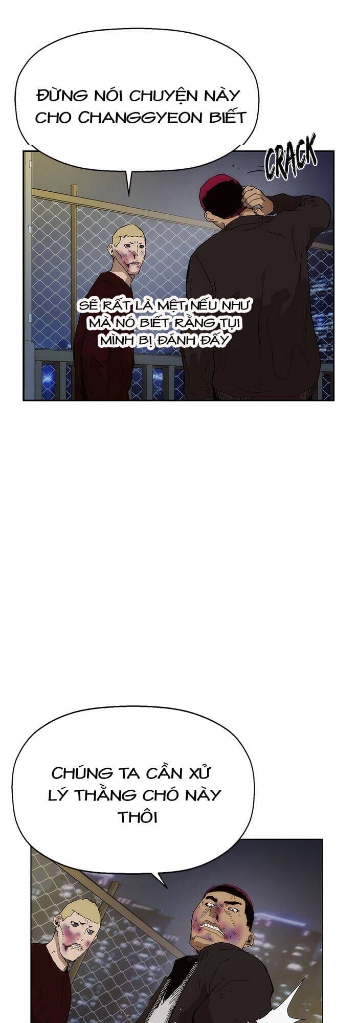 Truyện Tranh Anh Hùng Yếu - The Weakest Hero trang 5