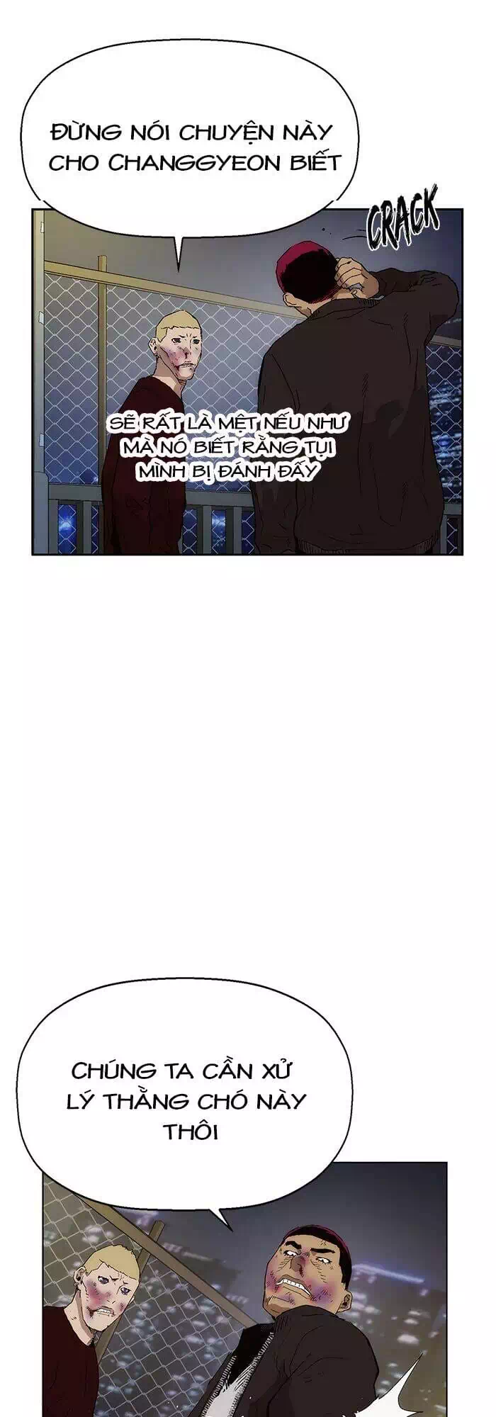 Truyện Tranh Anh Hùng Yếu - The Weakest Hero trang 5