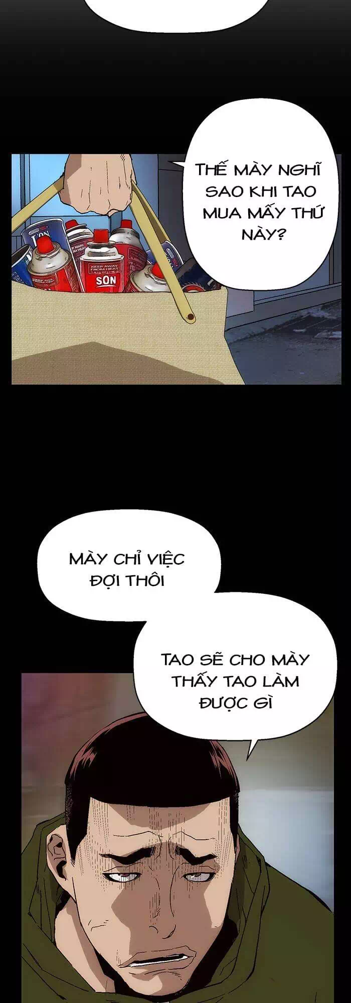 Truyện Tranh Anh Hùng Yếu - The Weakest Hero trang 5