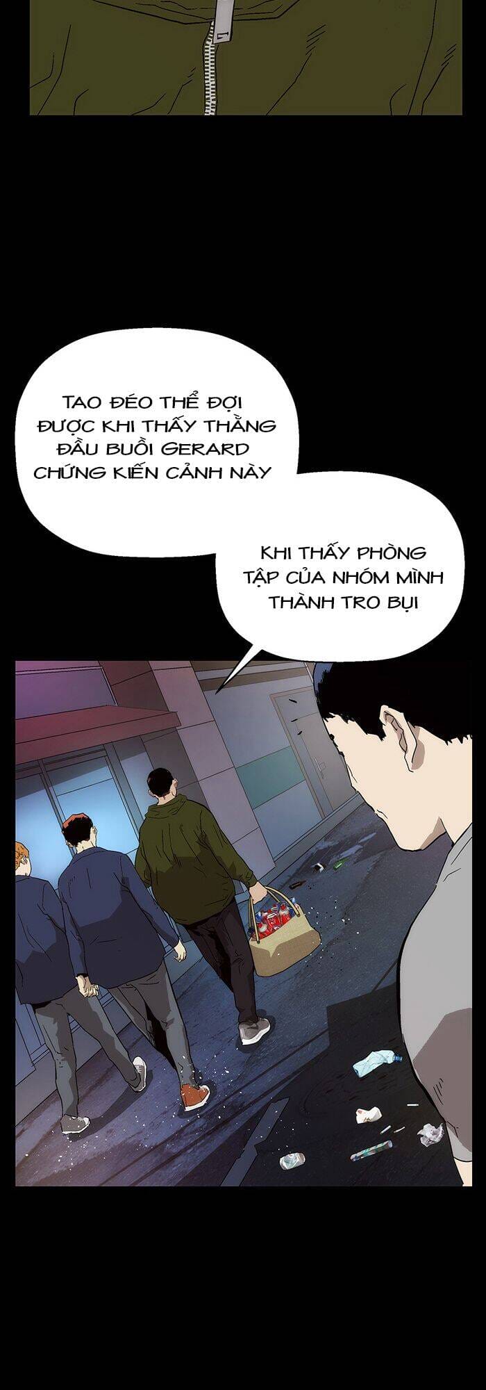Truyện Tranh Anh Hùng Yếu - The Weakest Hero trang 5