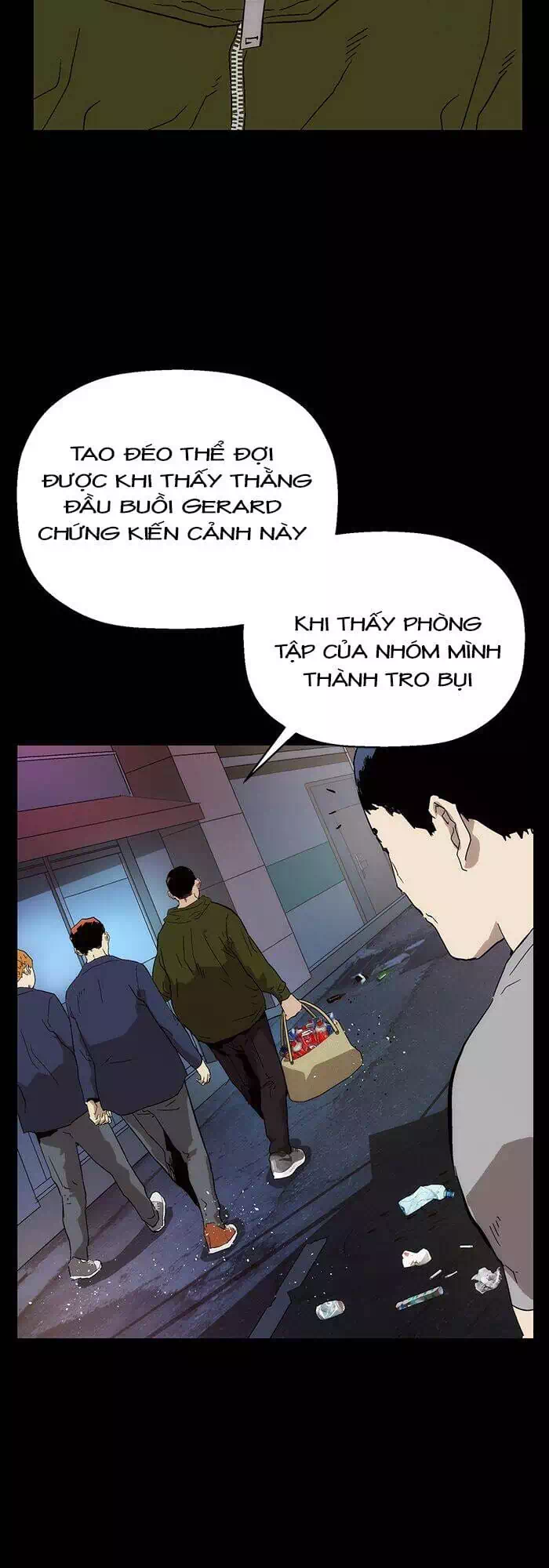 Truyện Tranh Anh Hùng Yếu - The Weakest Hero trang 5