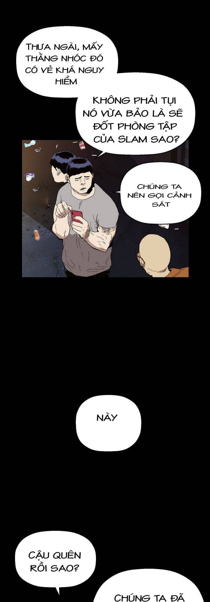 Truyện Tranh Anh Hùng Yếu - The Weakest Hero trang 5