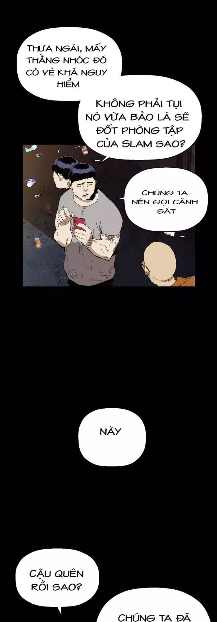 Truyện Tranh Anh Hùng Yếu - The Weakest Hero trang 5