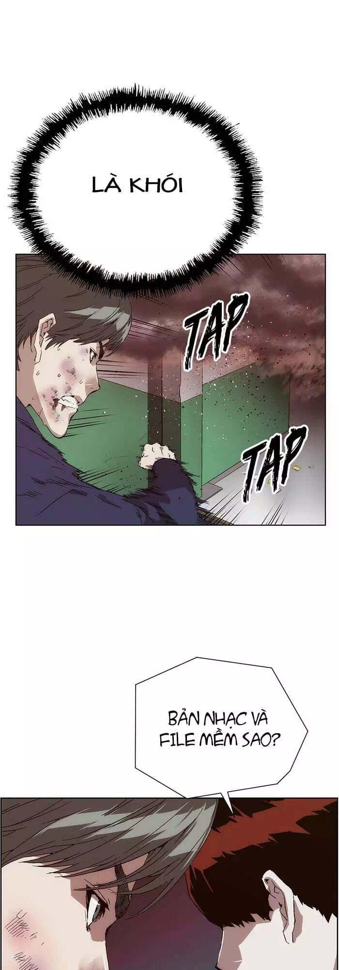 Truyện Tranh Anh Hùng Yếu - The Weakest Hero trang 5